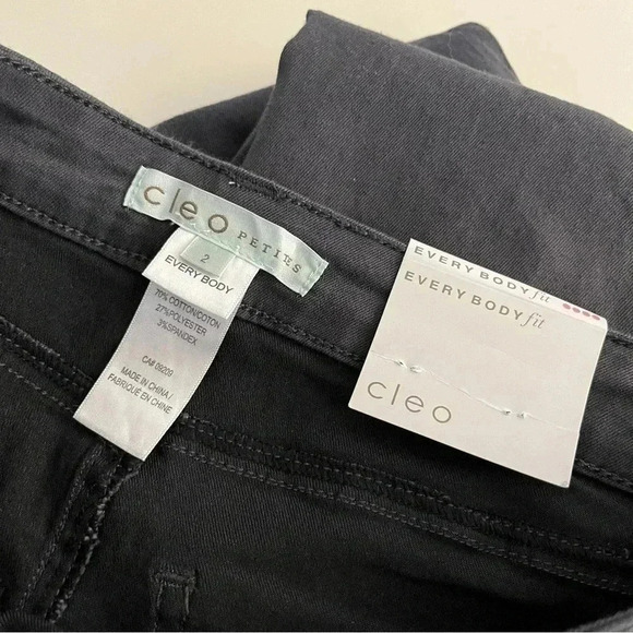 Cleo slim pants  NWT - Picture 12 of 12